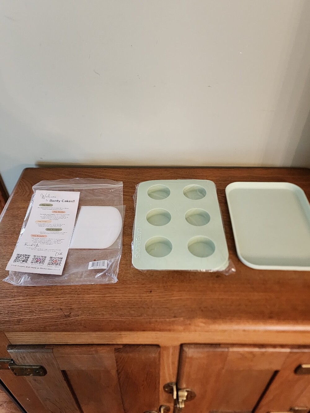 Benty Cakes The Original Set